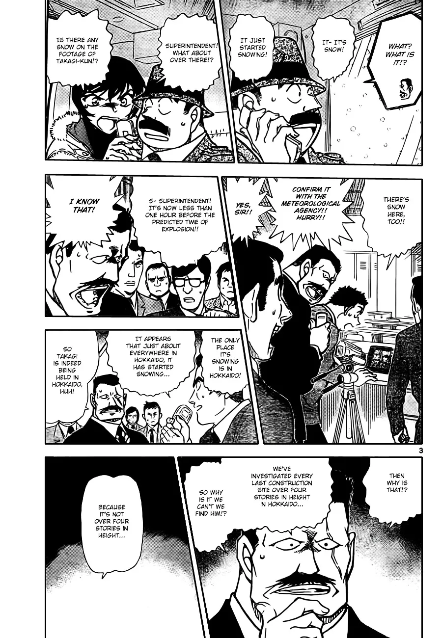 DETECTIVE CONAN - Page 2