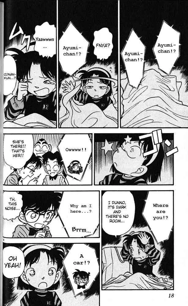 DETECTIVE CONAN - Page 13