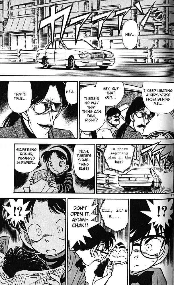 DETECTIVE CONAN - Page 16