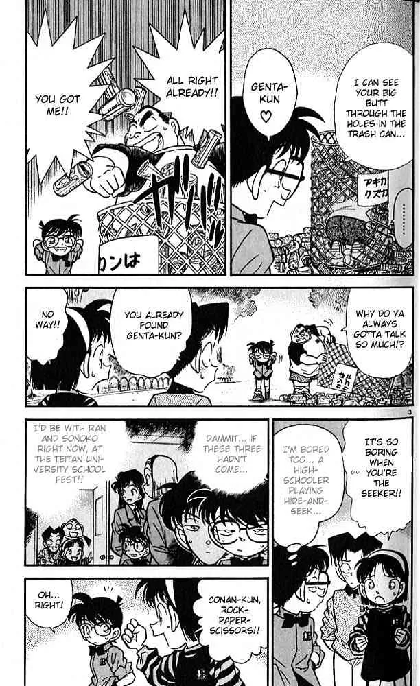 DETECTIVE CONAN - Page 2