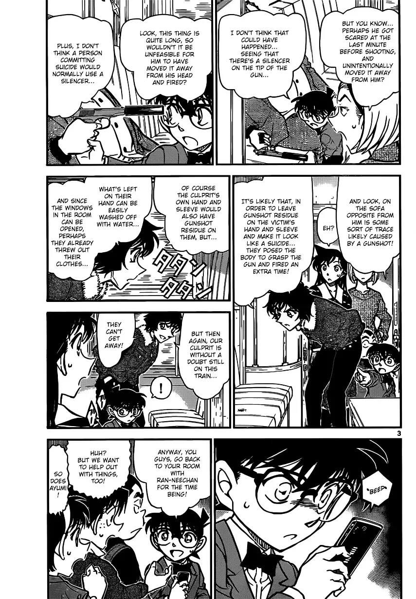 DETECTIVE CONAN - Page 2