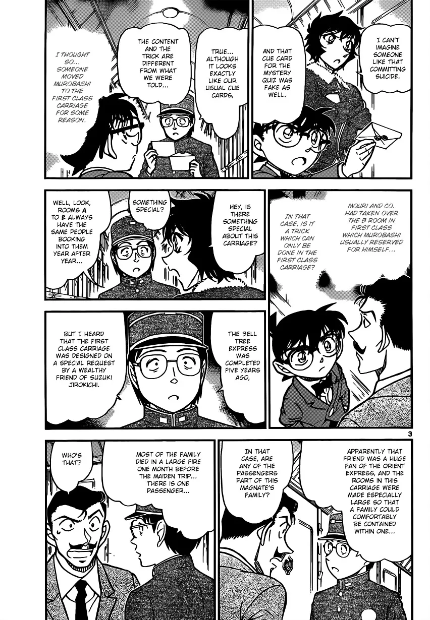 DETECTIVE CONAN - Page 2