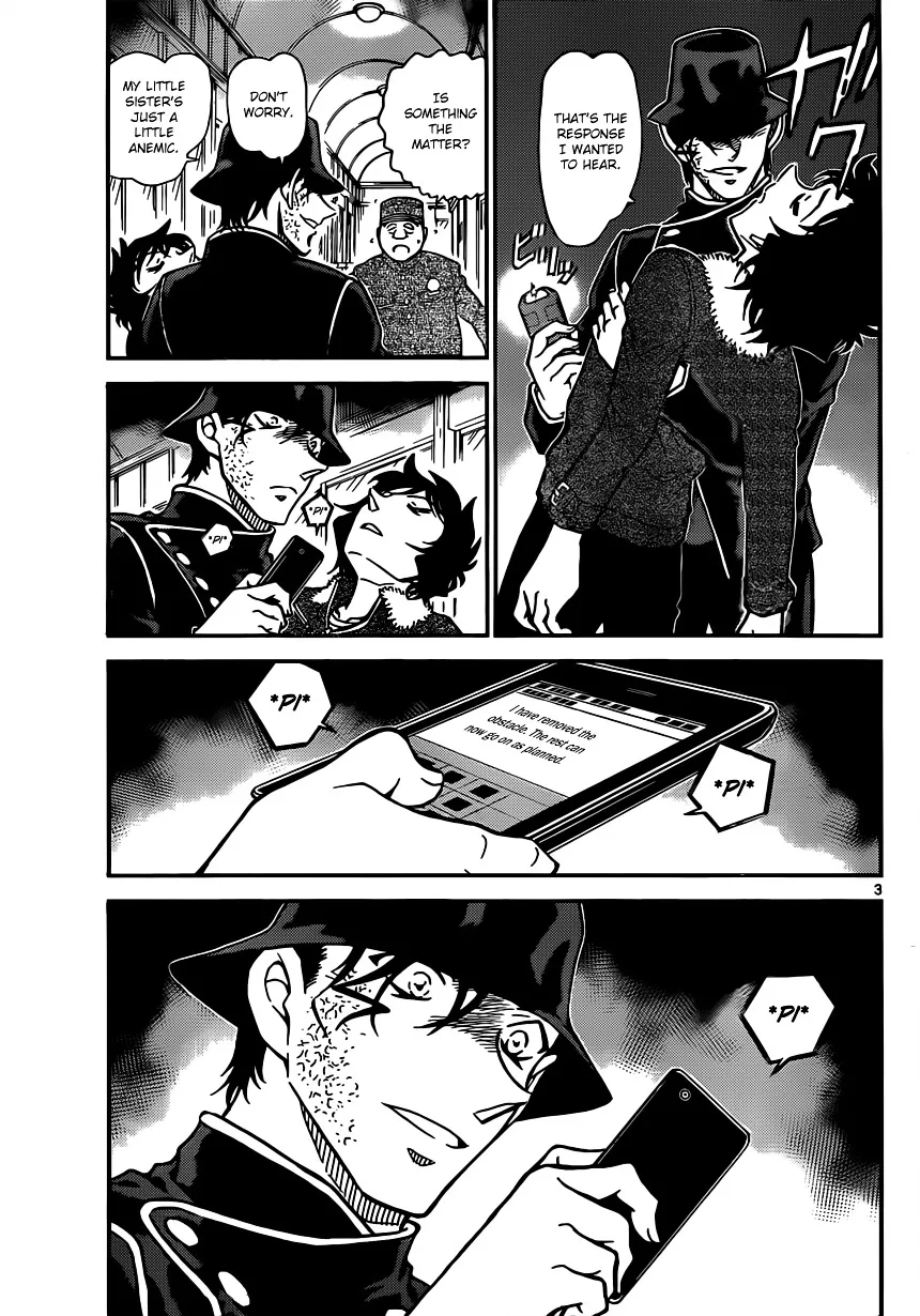 DETECTIVE CONAN - Page 2