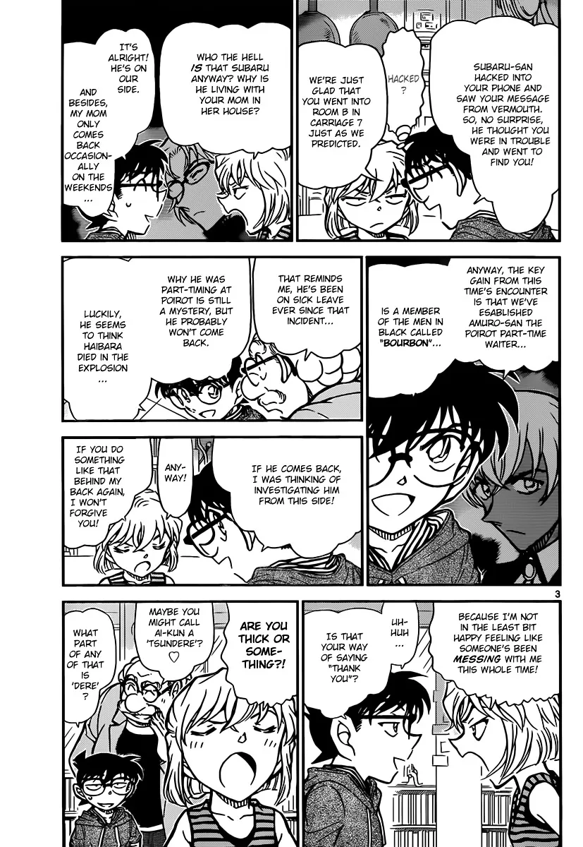 DETECTIVE CONAN - Page 2