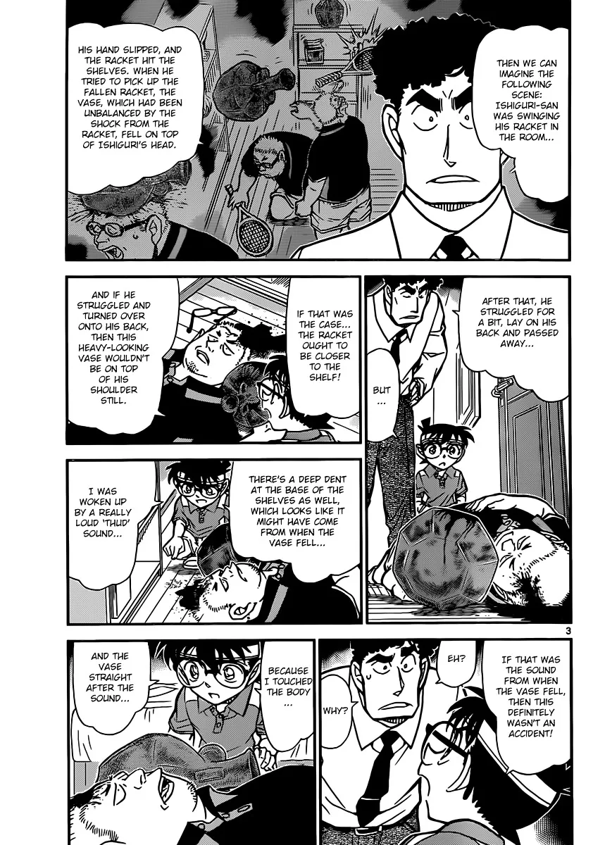 DETECTIVE CONAN - Page 2