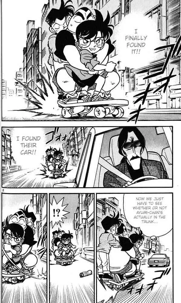 DETECTIVE CONAN - Page 1