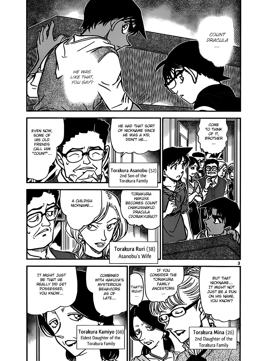 DETECTIVE CONAN - Page 2