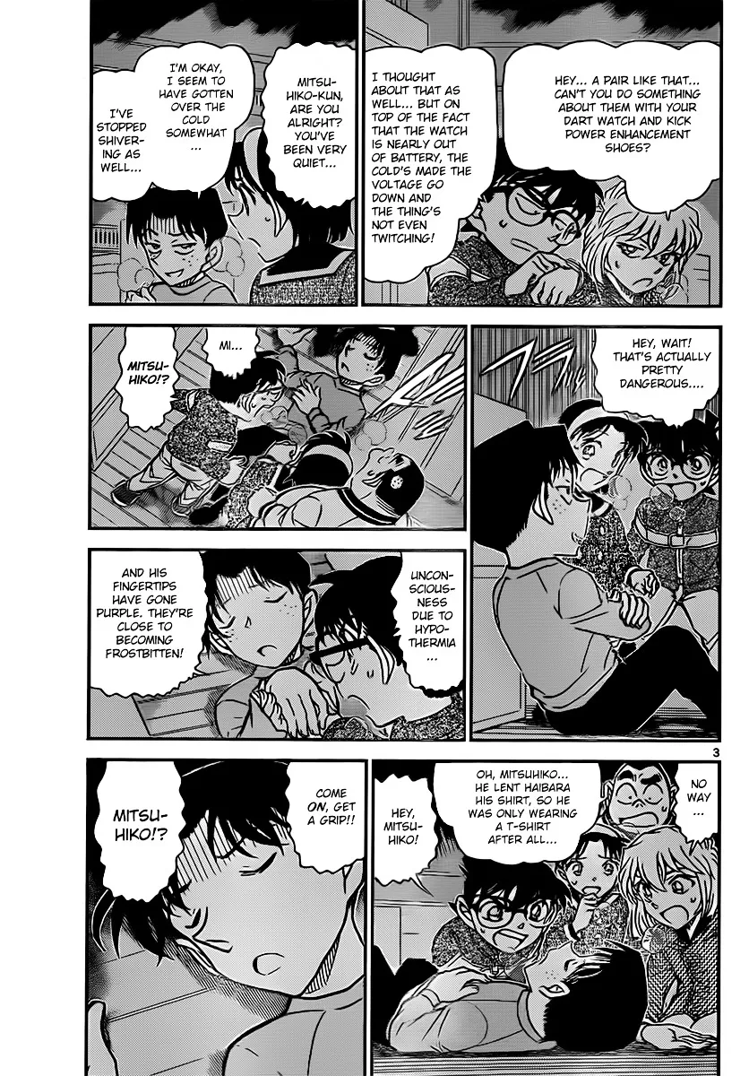 DETECTIVE CONAN - Page 2