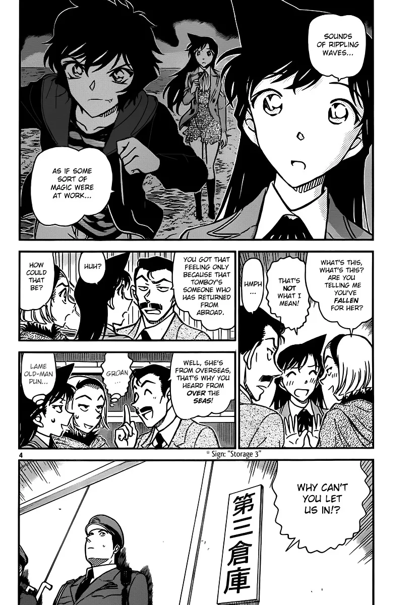 DETECTIVE CONAN - Page 3