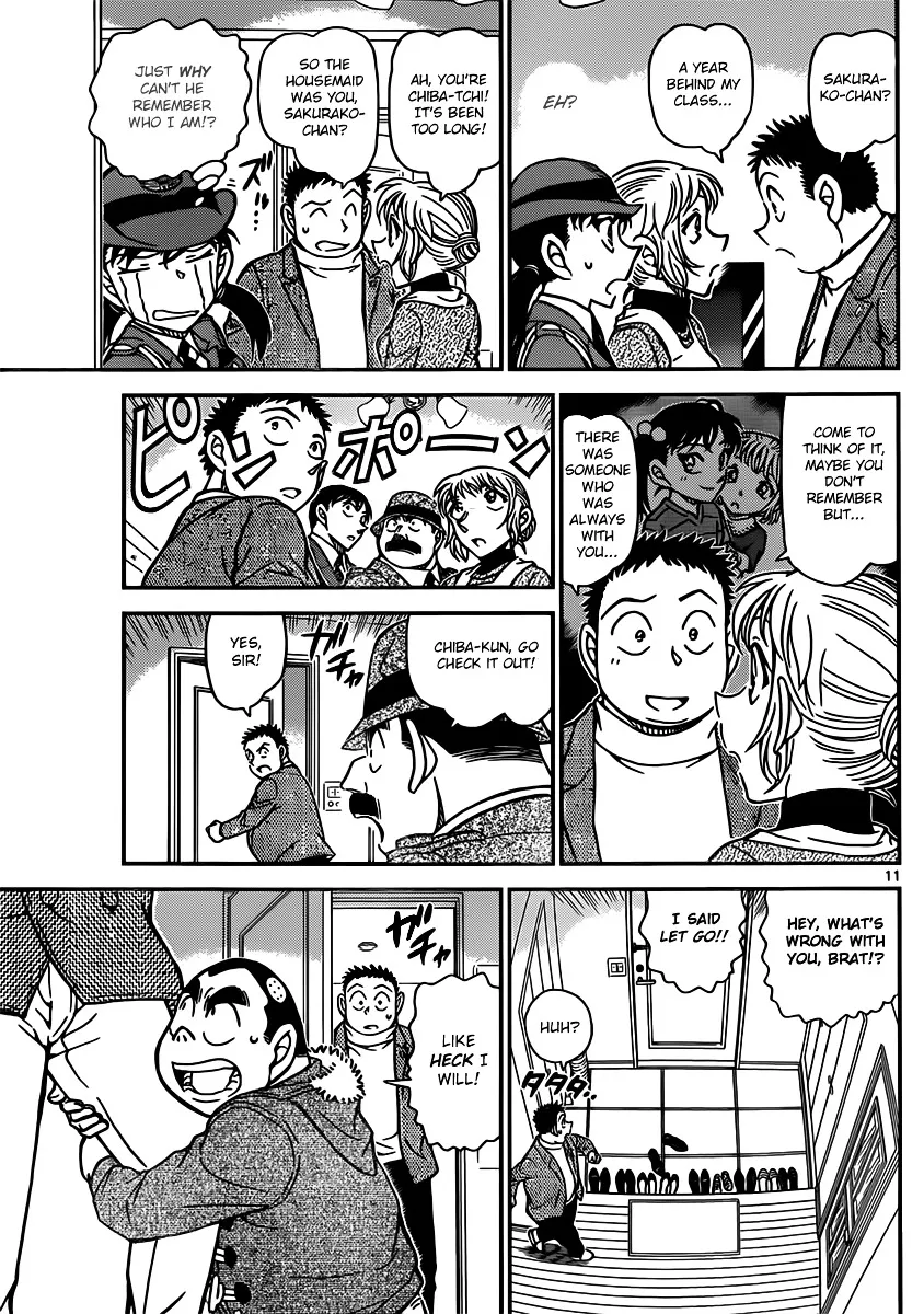 DETECTIVE CONAN - Page 10