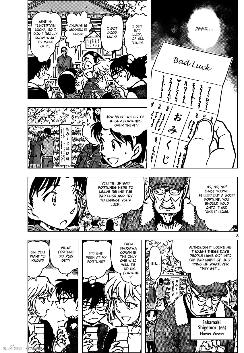 DETECTIVE CONAN - Page 2