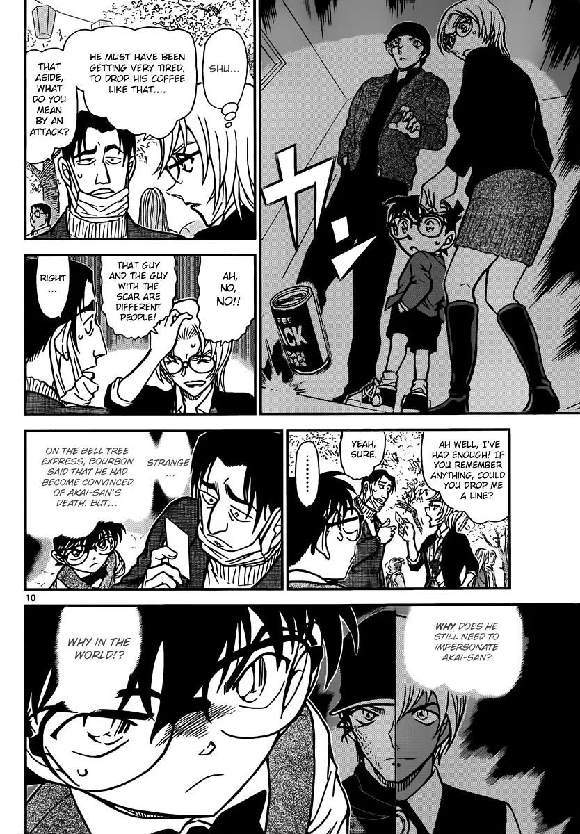 DETECTIVE CONAN - Page 9