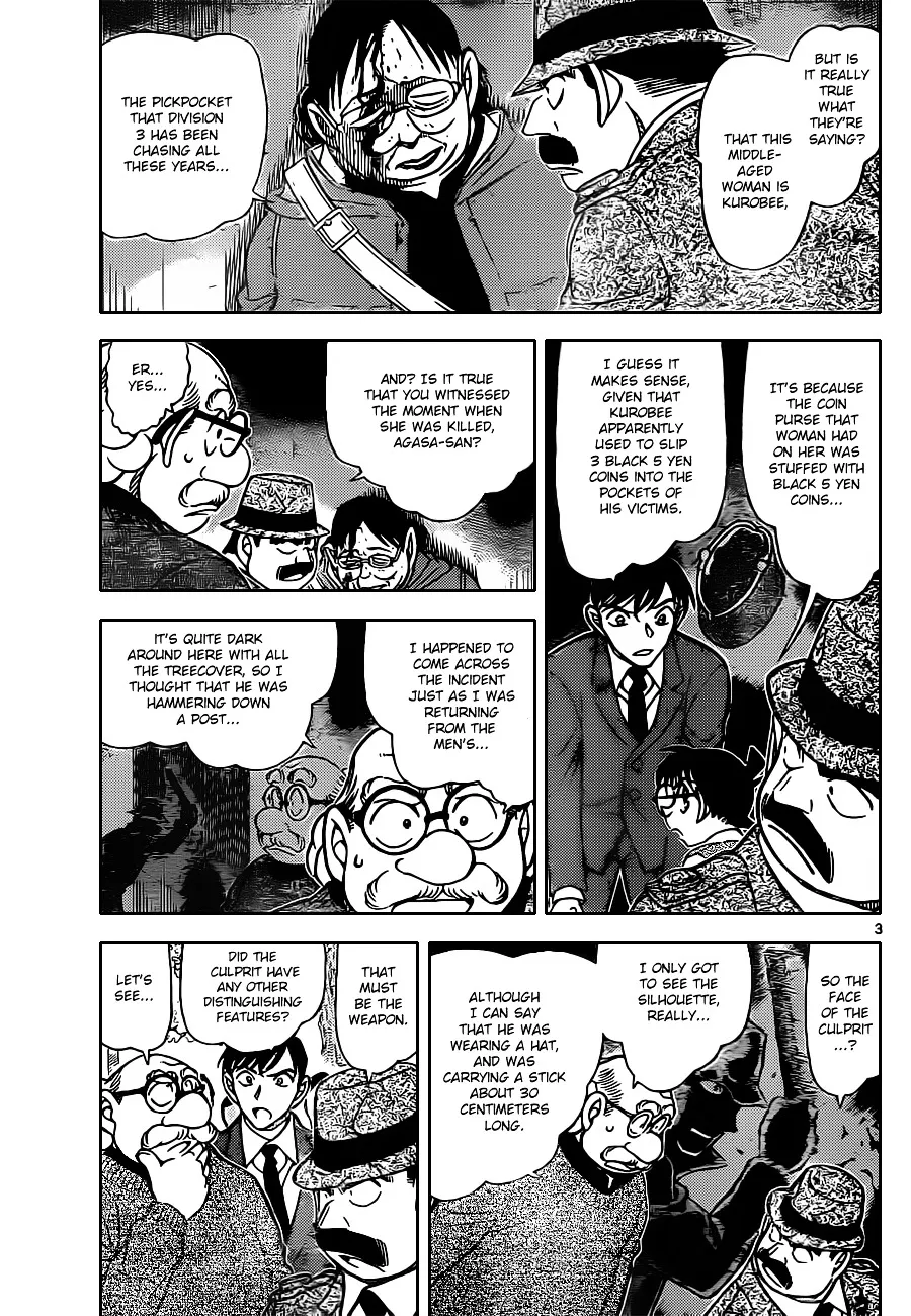 DETECTIVE CONAN - Page 2