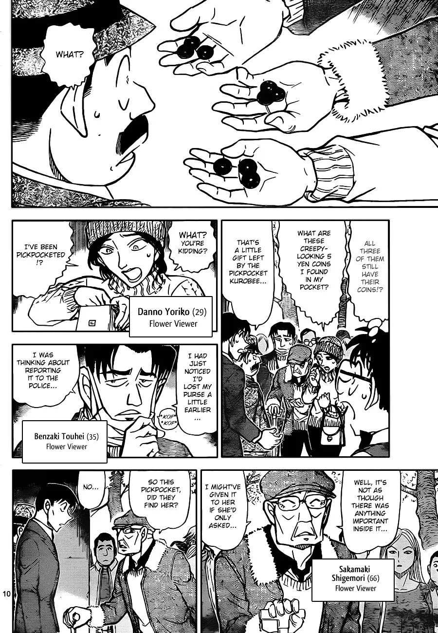 DETECTIVE CONAN - Page 9