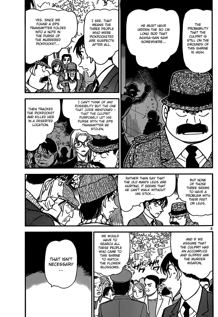 DETECTIVE CONAN - Page 2