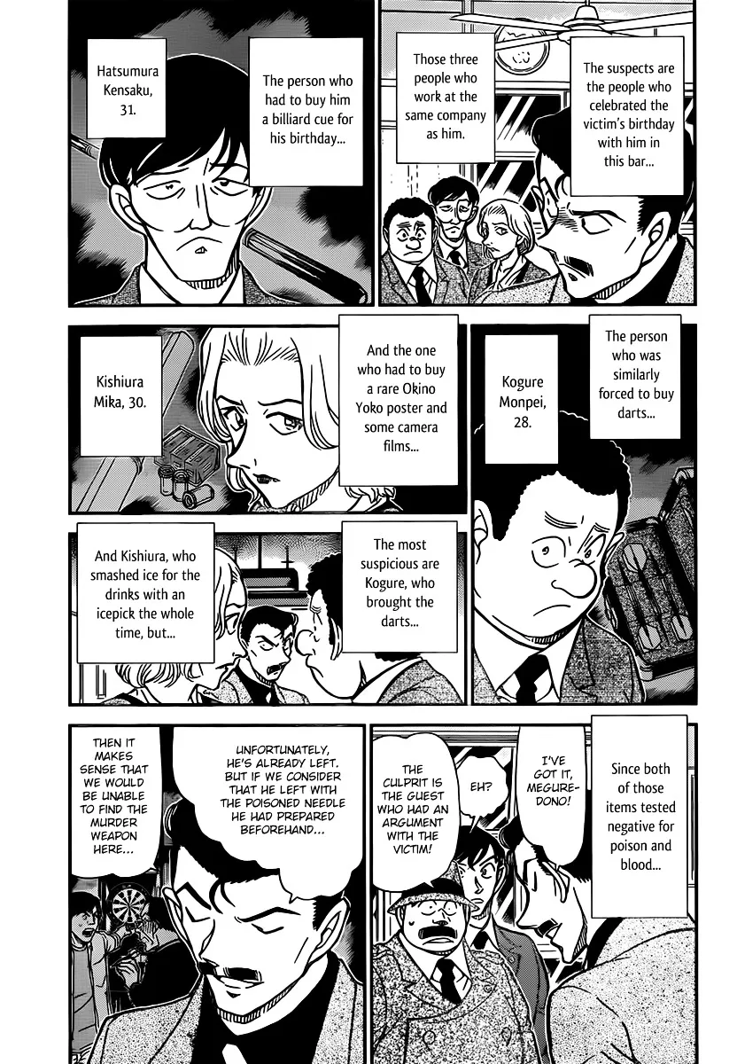 DETECTIVE CONAN - Page 2