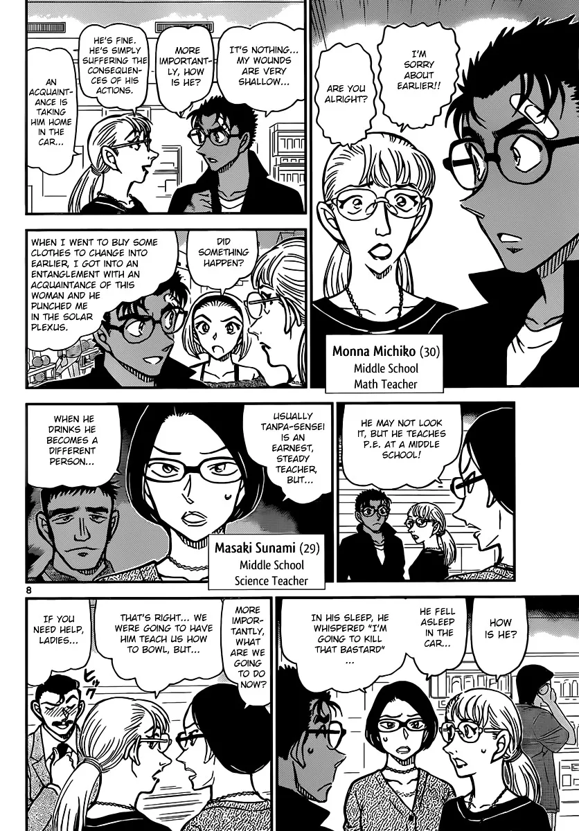 DETECTIVE CONAN - Page 7