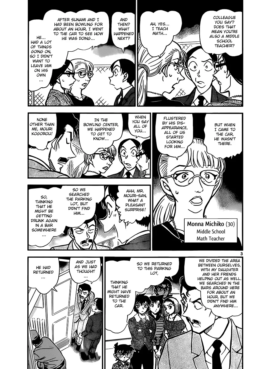 DETECTIVE CONAN - Page 2