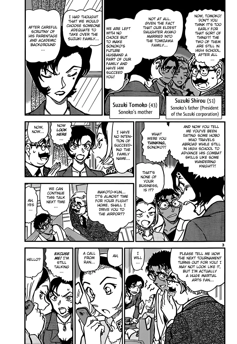 DETECTIVE CONAN - Page 2