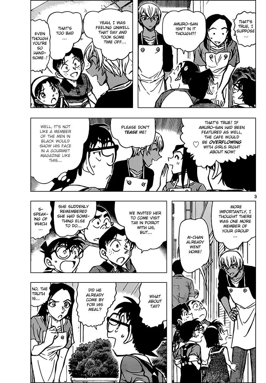 DETECTIVE CONAN - Page 2