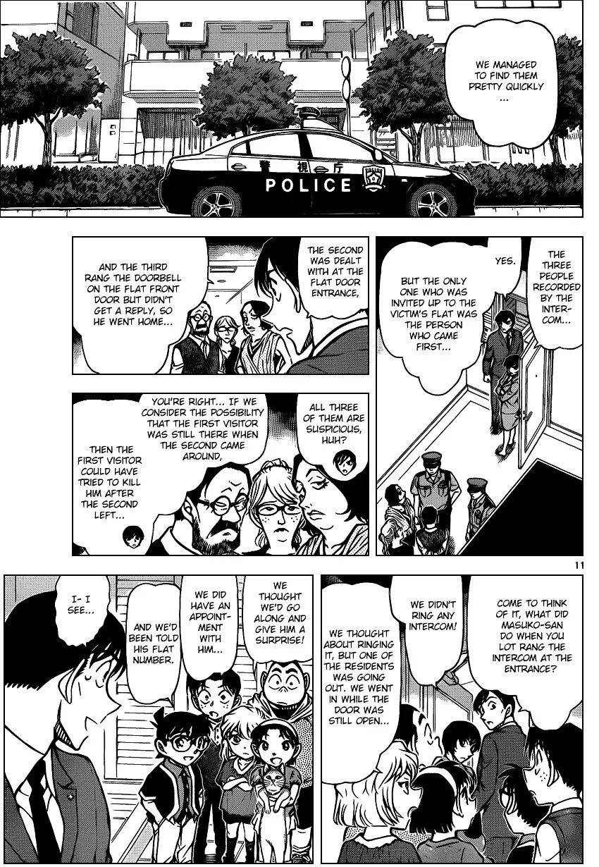 DETECTIVE CONAN - Page 10