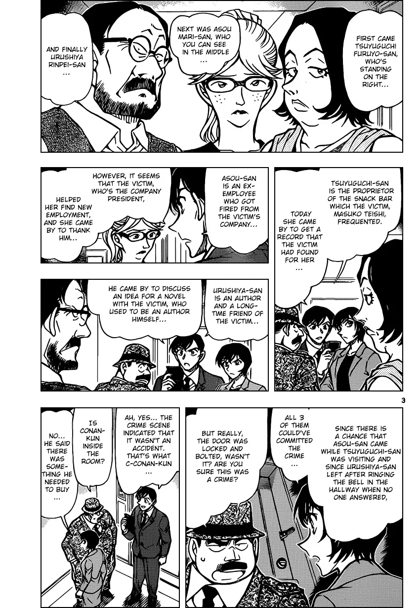 DETECTIVE CONAN - Page 2