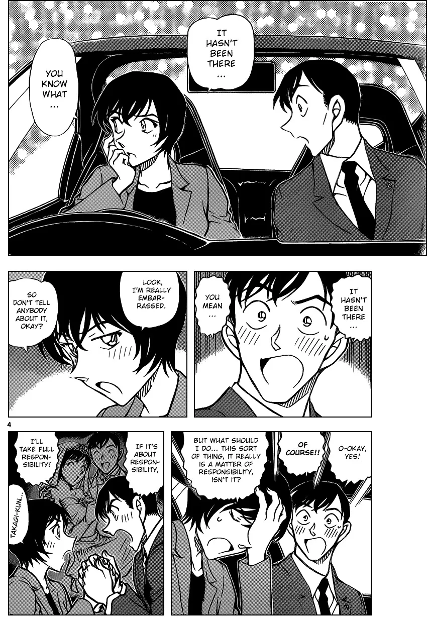 DETECTIVE CONAN - Page 3