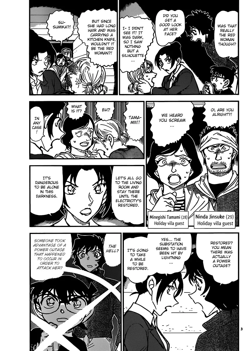 DETECTIVE CONAN - Page 2