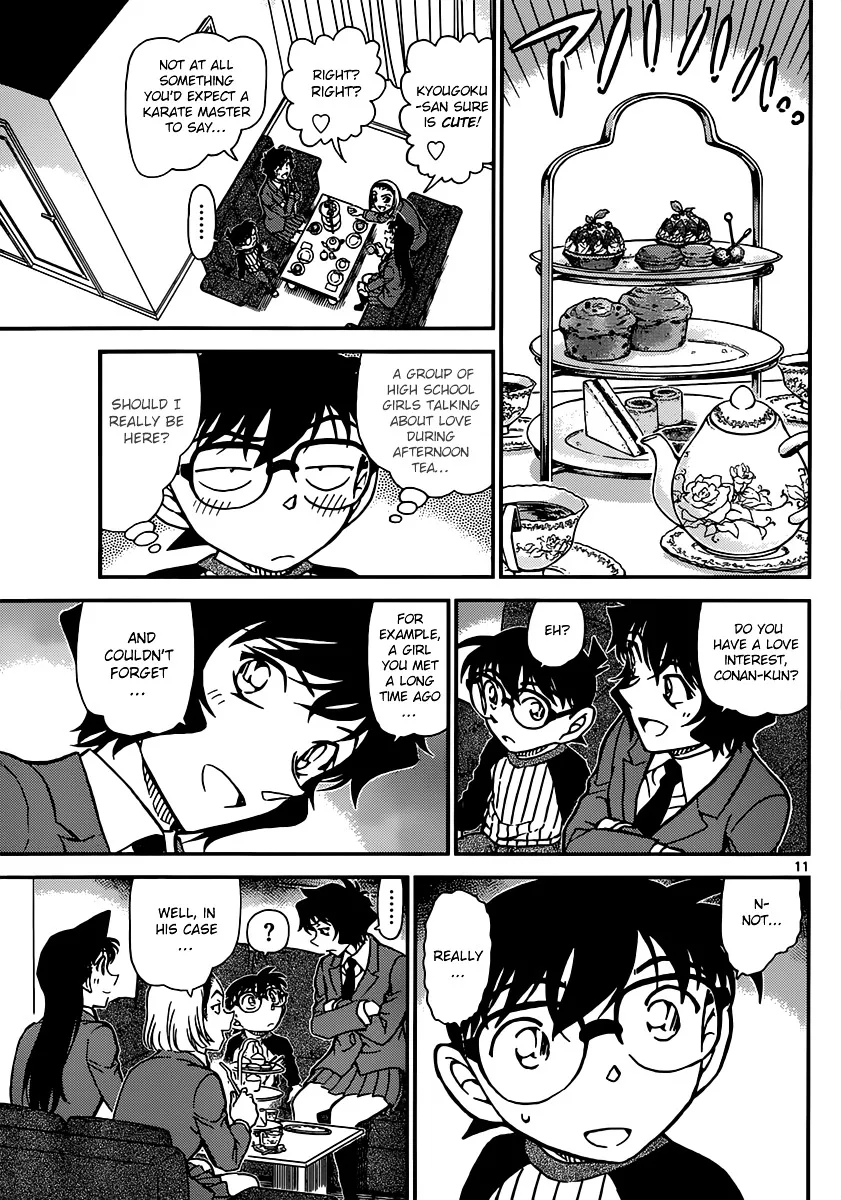 DETECTIVE CONAN - Page 10