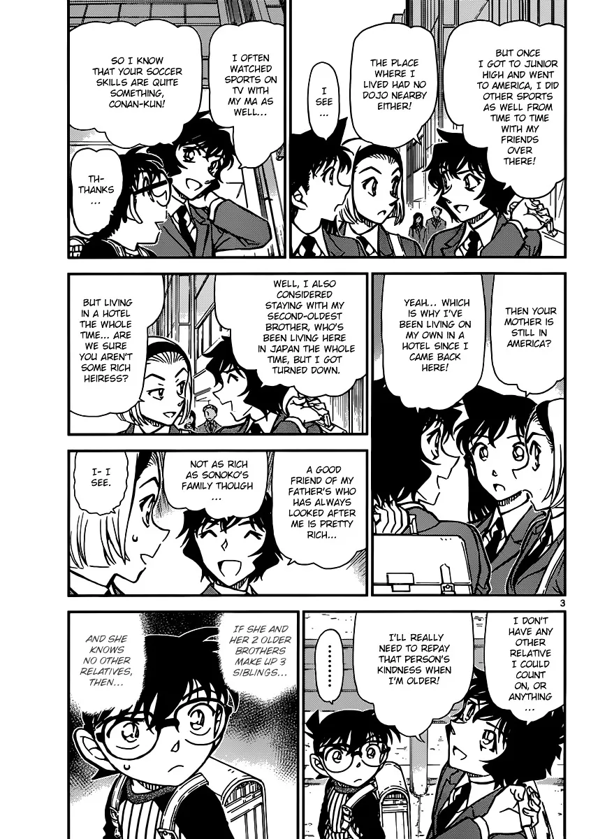 DETECTIVE CONAN - Page 2