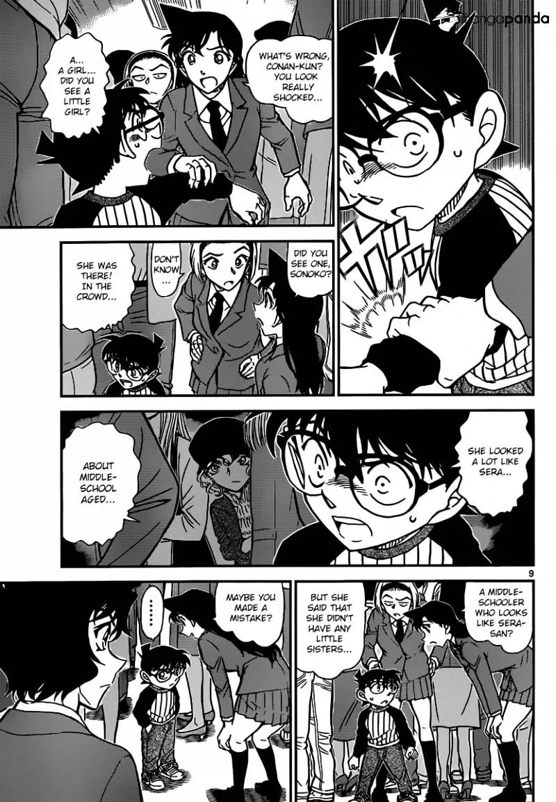 DETECTIVE CONAN - Page 8