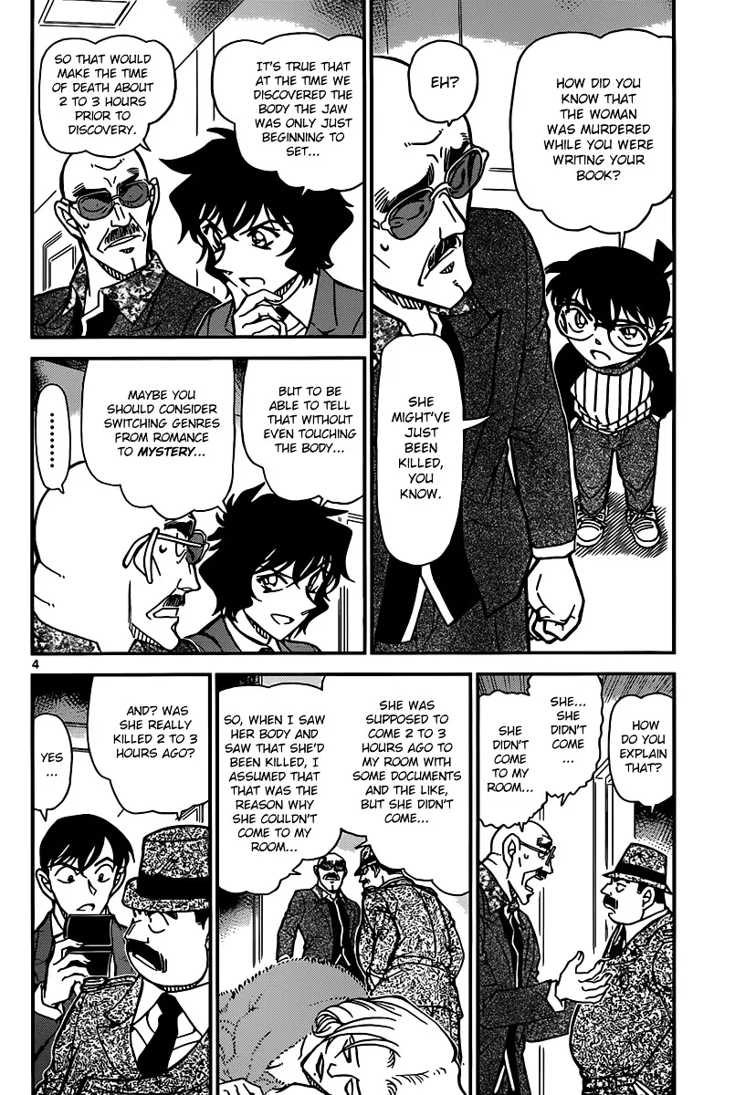 DETECTIVE CONAN - Page 3