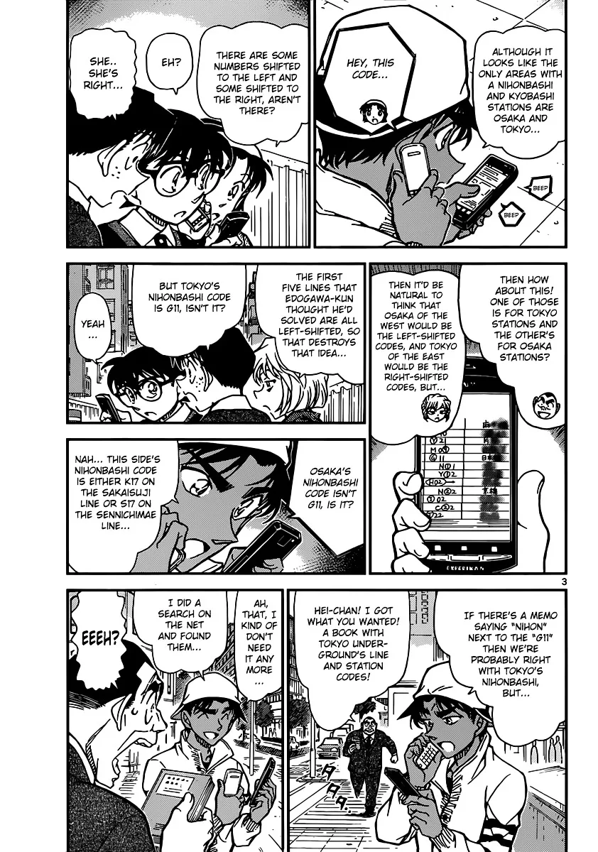 DETECTIVE CONAN - Page 2