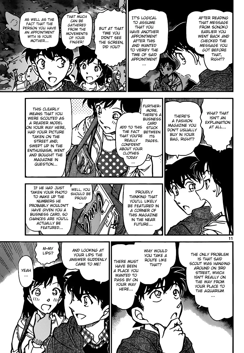 DETECTIVE CONAN - Page 10