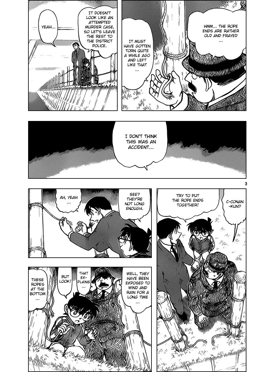 DETECTIVE CONAN - Page 2