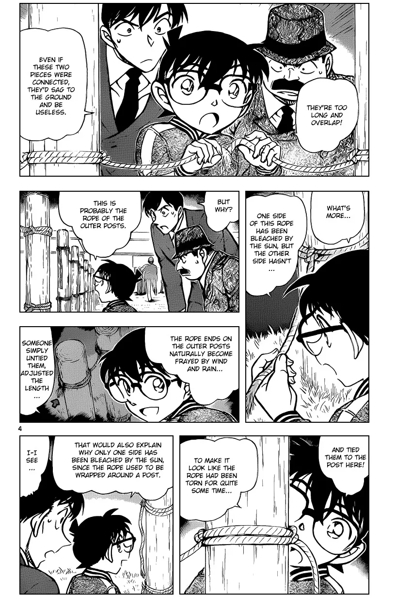 DETECTIVE CONAN - Page 3