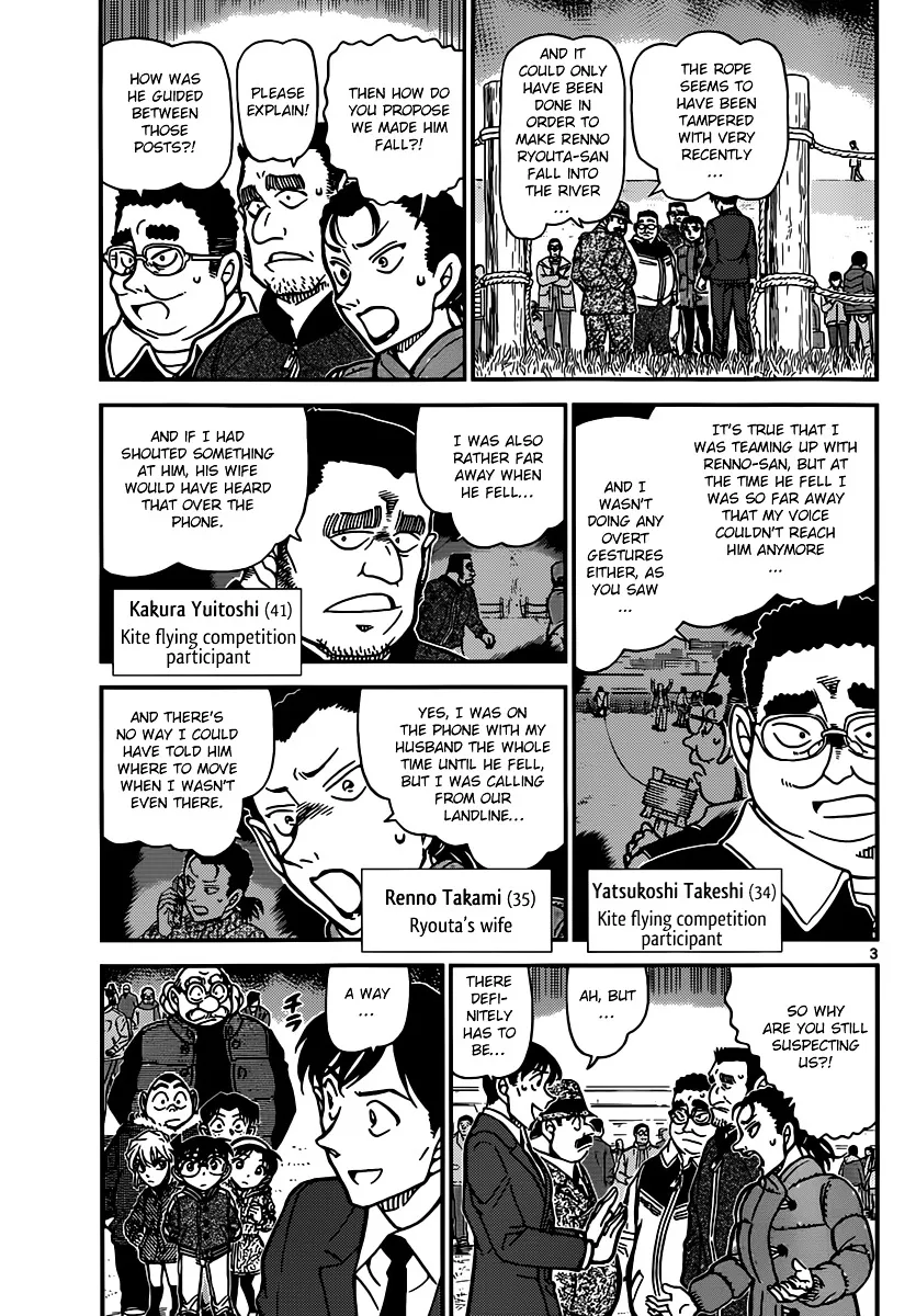 DETECTIVE CONAN - Page 2