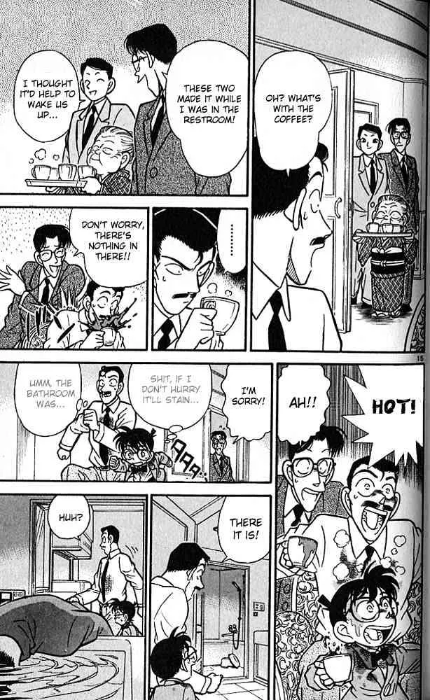 DETECTIVE CONAN - Page 14