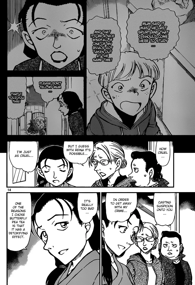 DETECTIVE CONAN - Page 13