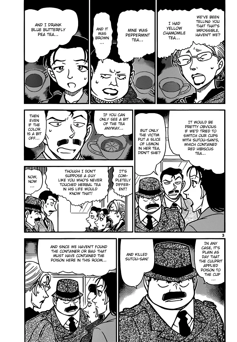 DETECTIVE CONAN - Page 2