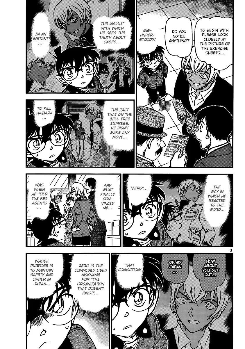 DETECTIVE CONAN - Page 3