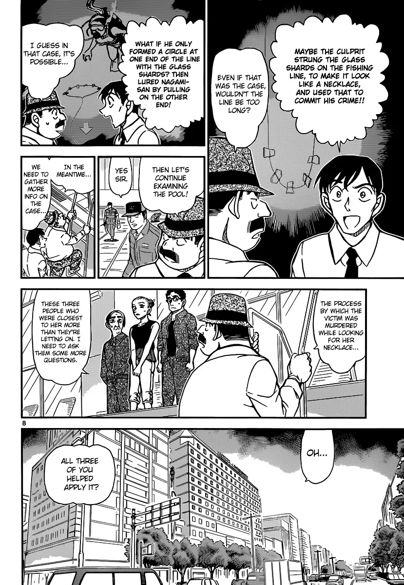 DETECTIVE CONAN - Page 8