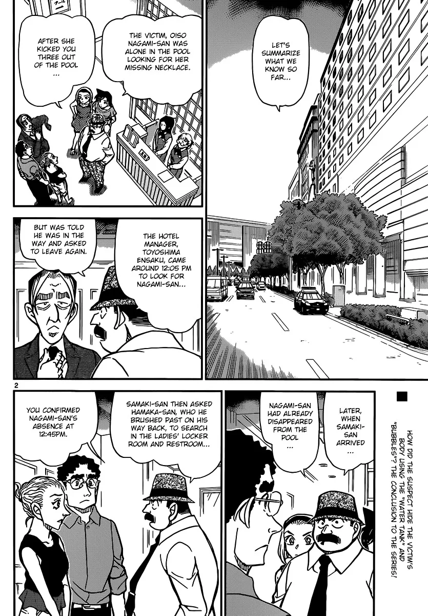 DETECTIVE CONAN - Page 2