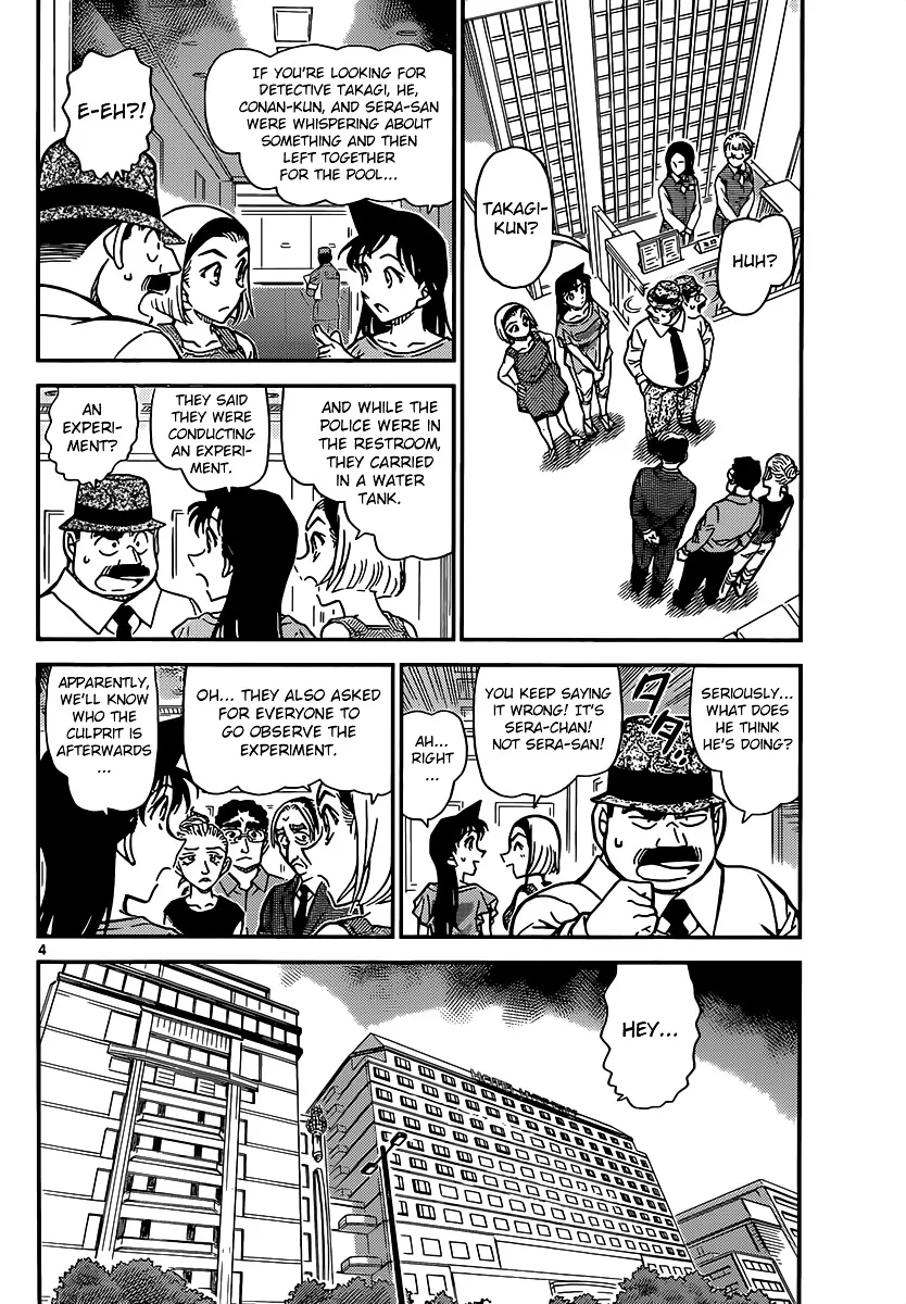 DETECTIVE CONAN - Page 4