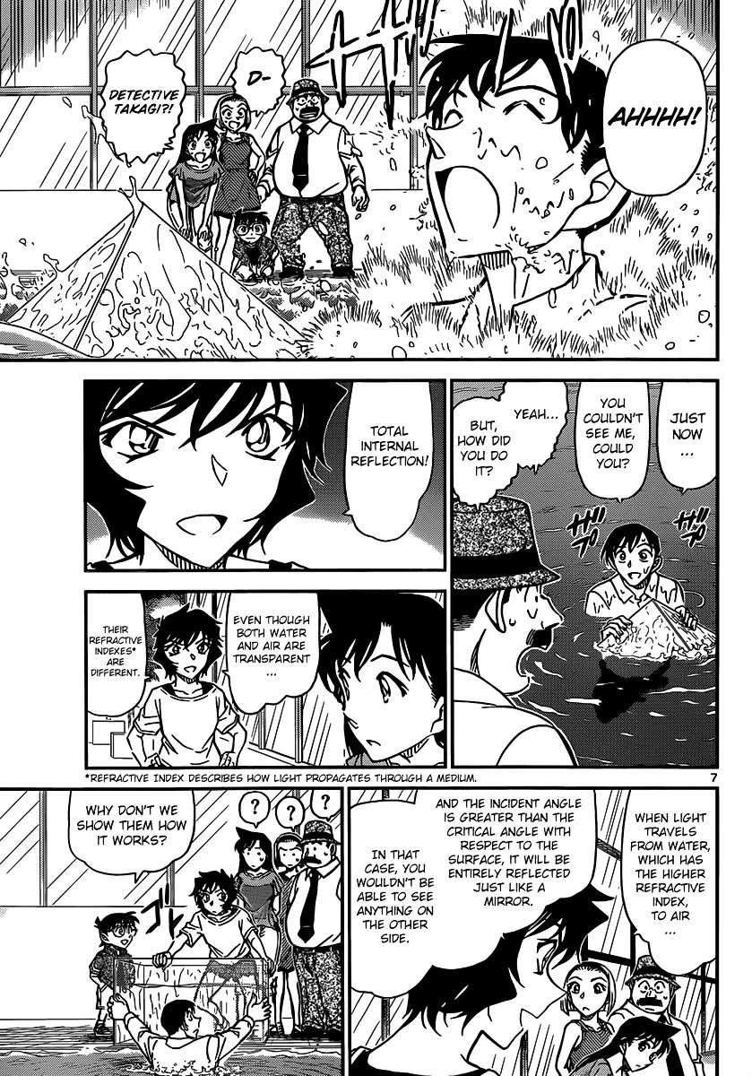 DETECTIVE CONAN - Page 7