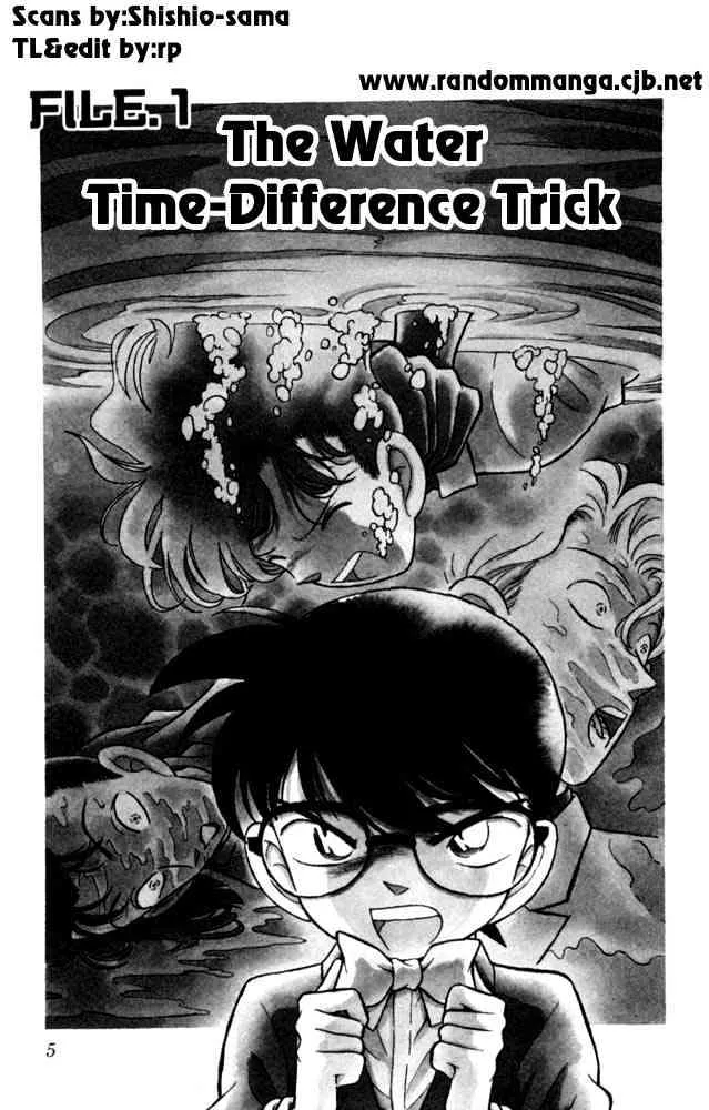 DETECTIVE CONAN - Page 2