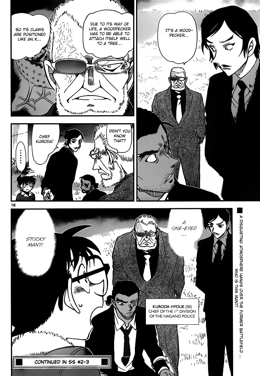 DETECTIVE CONAN - Page 16