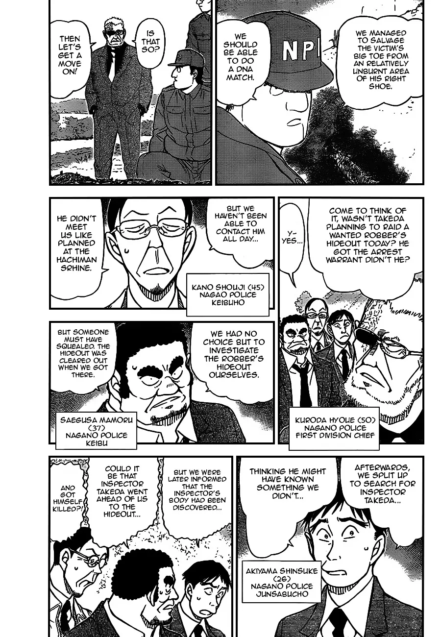 DETECTIVE CONAN - Page 2