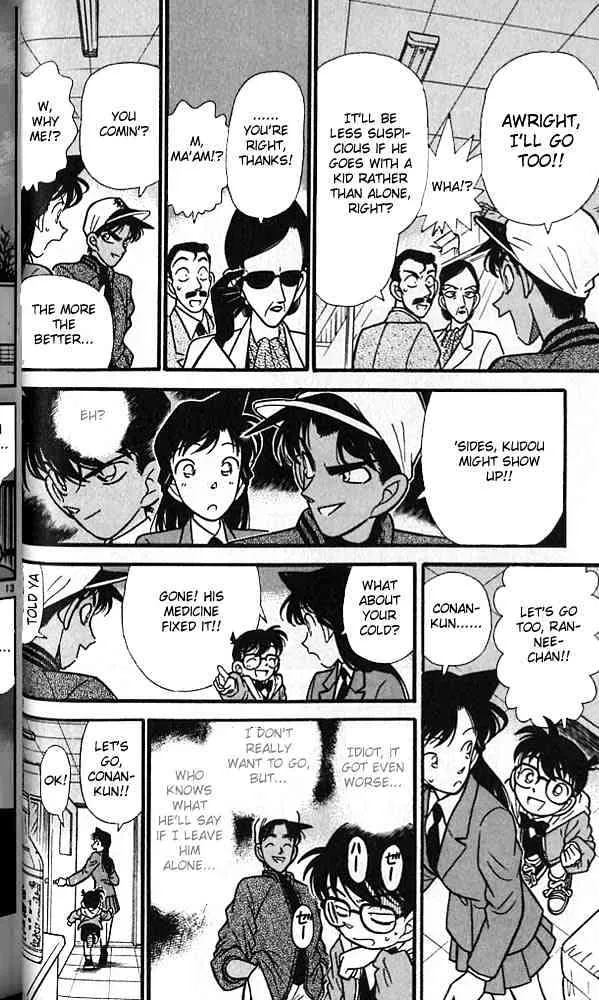 DETECTIVE CONAN - Page 11