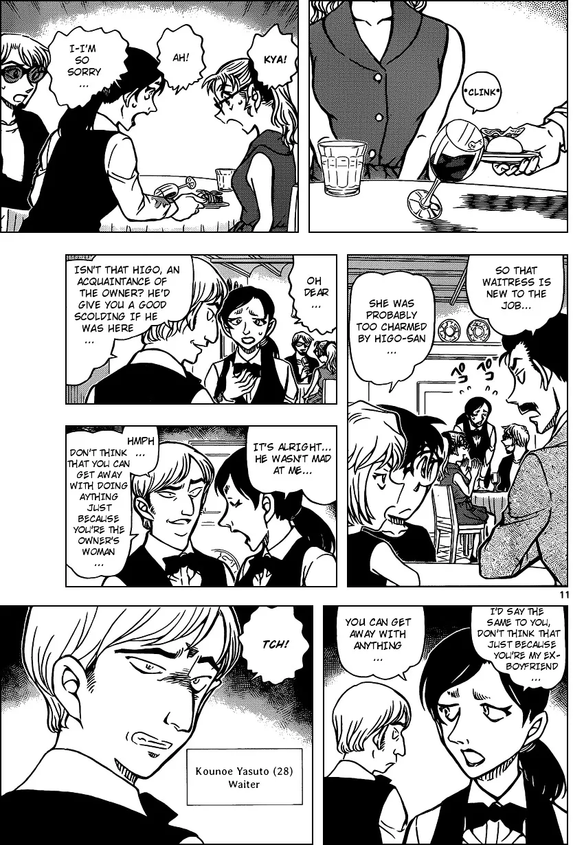 DETECTIVE CONAN - Page 10